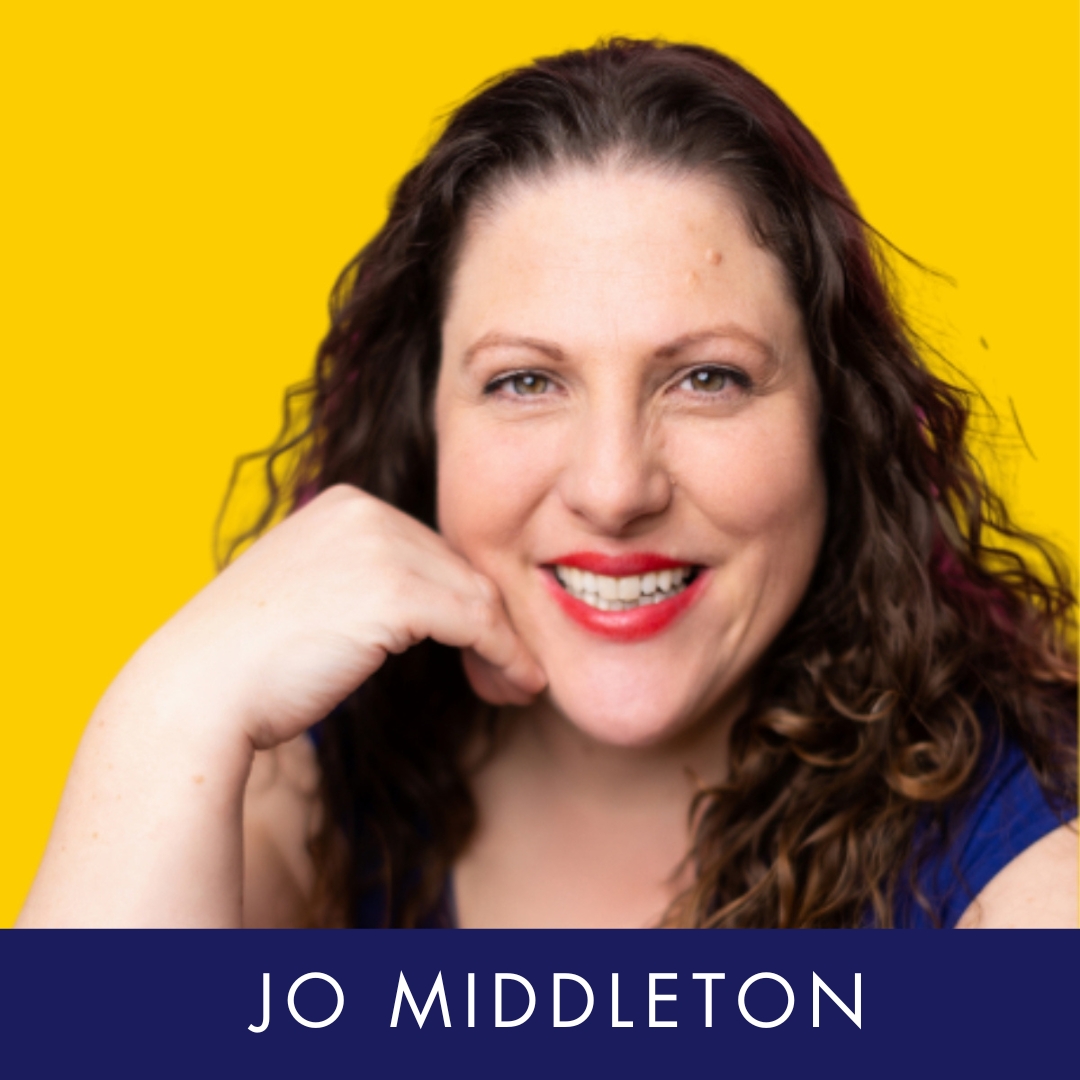 Jo Middleton